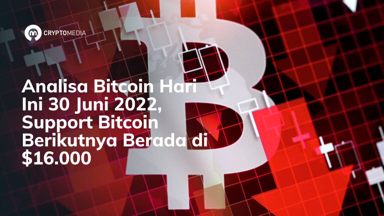 Analisa Bitcoin Hari Ini Juni Support Bitcoin Berikutnya Berada Di