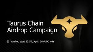 Taurus Airdrop