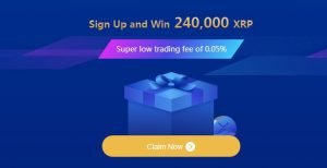 bitrue exchange giveaway