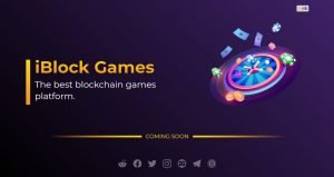 iBlock Games Airdrop