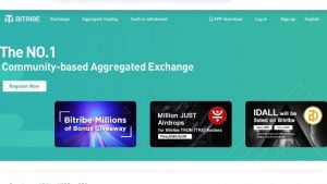 AK X Bitribe Exchange Airdrop