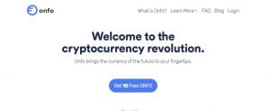 ONFO Coin Airdrop