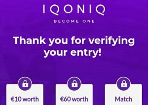 IQONIQ Giveaway