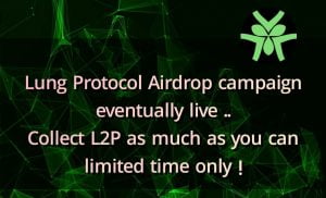 Lung Protocol Airdrop