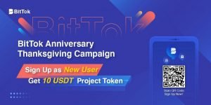 BitTok Exchange Airdrop