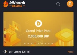 Bithumb Global Airdrop