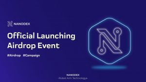 Nanodex Airdrop