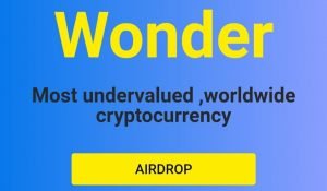 Wonder Coin Airdrop