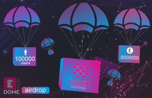 E-Dome Exchange Airdrop