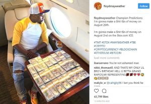 ICO $25 Juta Yang Didukung Oleh Floyd Mayweather Sebuah Penipuan