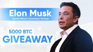 Scammers Bitcoin Meluncurkan Skema Elon Musk dan SpaceX, Mencuri $2.000.000 Via BTC