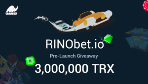 Rinobet.io Giveaway