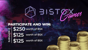 Bistox Money Marathon Event