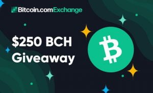 Bitcoin Exchange Giveaway