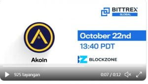 Blockzone x Akoin Event