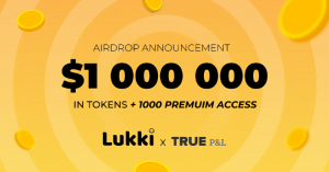 Lukki.io X True PNL Airdrop