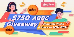 Gate Exchange x ABBC Giveaway