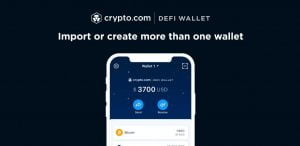 crypto.com defi wallet