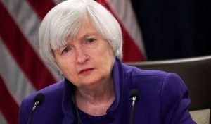 Bitcoin dan Altcoin Terkoreksi Setelah Kritik 'Pembiayaan Ilegal' oleh Yellen