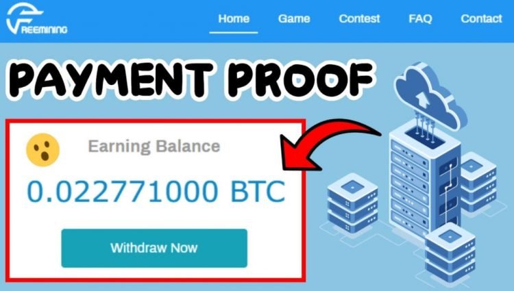 21+ Situs Mining Bitcoin Gratis Tanpa Deposit 2024 (Terbukti Membayar)