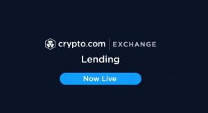 Lending (Pinjaman) Sekarang Ada di Exchange Crypto.com