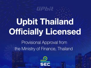 Upbit Diluncurkan di Thailand Hanya Beberapa Hari Setelah Regulator Menangguhkan Bitkub