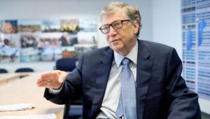 Bill Gates Mengatakan Bitcoin Hanya untuk Miliarder Seperti Elon Musk