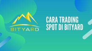 Cara trading spot di bityard