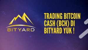 Trading bitcoin cash di bityard