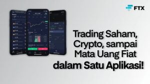 Trading Saham Crypto di FTX