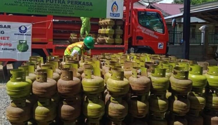 Menggunakan Gas Elpiji untuk Usaha Kecil Menengah: Meningkatkan Efisiensi dan Produktivitas