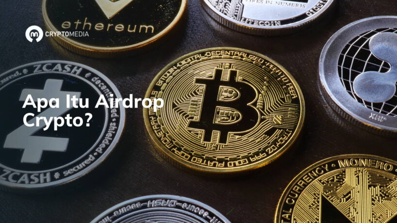 Mengenal Airdrop Crypto Dan Cara Mendapatkan Uang Crypto Gratis!