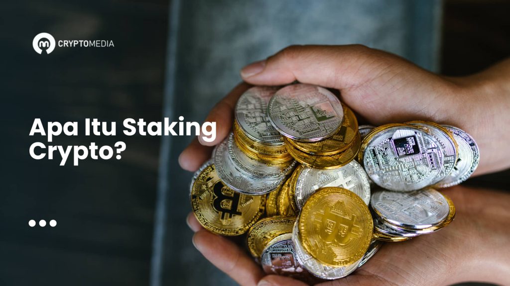 apa itu staking crypto